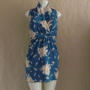 Aritzia | Wilfred Sabine Floral Dress